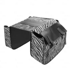 Storage Trunks Bike Hanging Bag Bike Rear Rack Bag Large Capacity Waterproof Bike Trunk Bag Bike Saddle Shopping Bag Support Width Less Than 13 Inches Of The Bike Frame