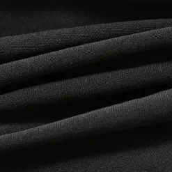 Stretch Bar Stool Cover Pub Counter Stool Chair Slipcover Square Swivel Barstool Chair Cover for Dining Room Cafe Seat Cover Protectors Non Slip with Elastic Bottom