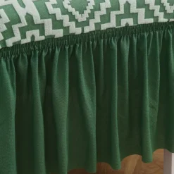 Stretch Bar Stool Dining Chair Cover Elastic Slipcovers for Bar Stools and Dining Chairs Protects Against Spills and Stains Easy to Install and Remove Machine Washable Available in Multiple Colors and Patterns