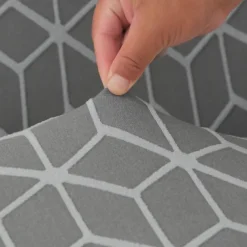 Stretch Bar Stool Dining Chair Cover Elastic Slipcovers for Bar Stools and Dining Chairs Protects Against Spills and Stains Easy to Install and Remove Machine Washable Available in Multiple Colors and Patterns