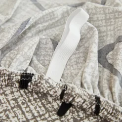 Stretch Chivas Milk Silk Recliner Covers Dust-proof Non-slip Printed Stretch Sofa Cover