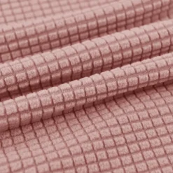 Stretch Couch Covers Burgundy Sectional Sofa Cover For Dogs Pet, Farmhouse Slipcovers For Love Seat, L Shaped,3 Seater, U Shaped, Arm Chair Washable Couch Protector Soft Durable