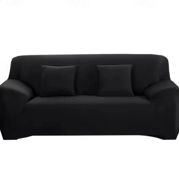 Stretch Couch Covers Sectional Burgundy Sofa Cover For Dogs Pet, Farmhouse Slipcovers For Love Seat, L Shaped,3 Seater, U Shaped, Arm Chair Washable Couch Protector Soft Durable