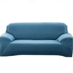 Stretch Couch Covers Sectional Burgundy Sofa Cover For Dogs Pet, Farmhouse Slipcovers For Love Seat, L Shaped,3 Seater, U Shaped, Arm Chair Washable Couch Protector Soft Durable