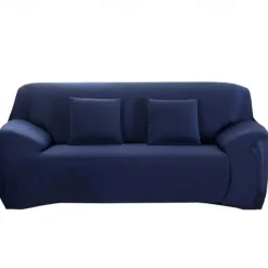 Stretch Couch Covers Sectional Burgundy Sofa Cover For Dogs Pet, Farmhouse Slipcovers For Love Seat, L Shaped,3 Seater, U Shaped, Arm Chair Washable Couch Protector Soft Durable