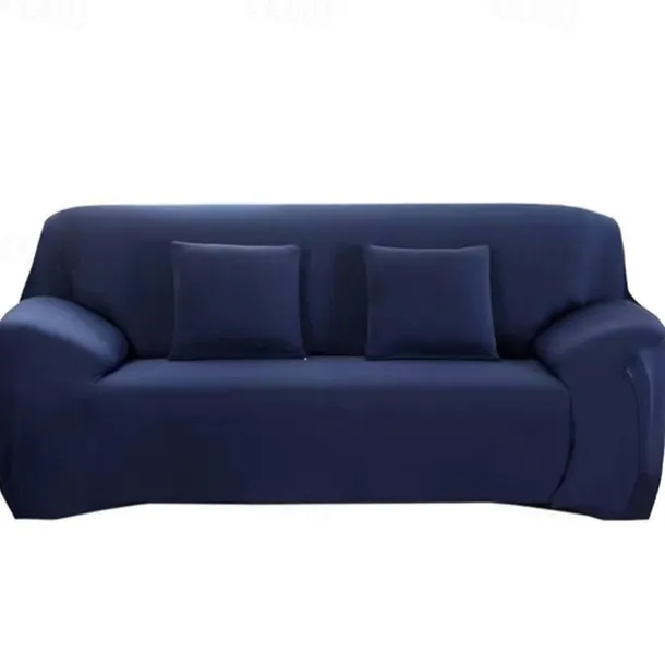 Stretch Couch Covers Sectional Burgundy Sofa Cover For Dogs Pet, Farmhouse Slipcovers For Love Seat, L Shaped,3 Seater, U Shaped, Arm Chair Washable Couch Protector Soft Durable