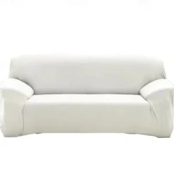 Stretch Couch Covers Sectional Burgundy Sofa Cover For Dogs Pet, Farmhouse Slipcovers For Love Seat, L Shaped,3 Seater, U Shaped, Arm Chair Washable Couch Protector Soft Durable