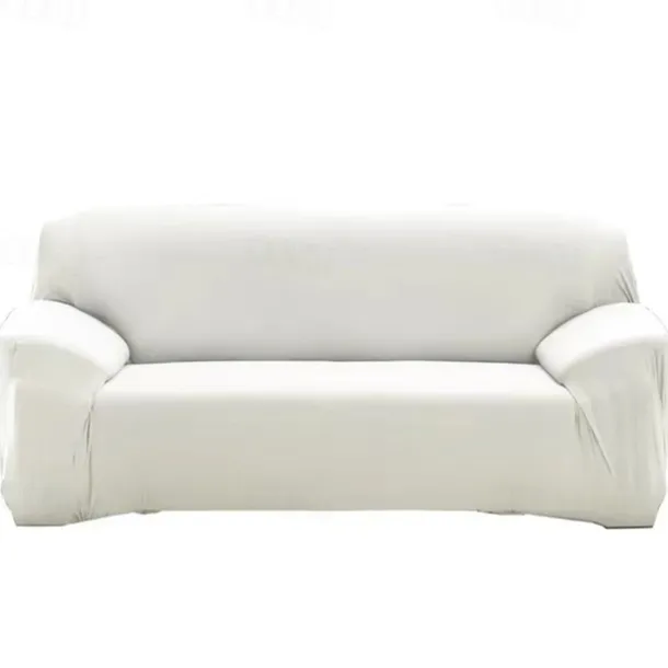 Stretch Couch Covers Sectional Burgundy Sofa Cover For Dogs Pet, Farmhouse Slipcovers For Love Seat, L Shaped,3 Seater, U Shaped, Arm Chair Washable Couch Protector Soft Durable