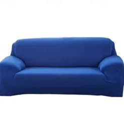 Stretch Couch Covers Sectional Burgundy Sofa Cover For Dogs Pet, Farmhouse Slipcovers For Love Seat, L Shaped,3 Seater, U Shaped, Arm Chair Washable Couch Protector Soft Durable