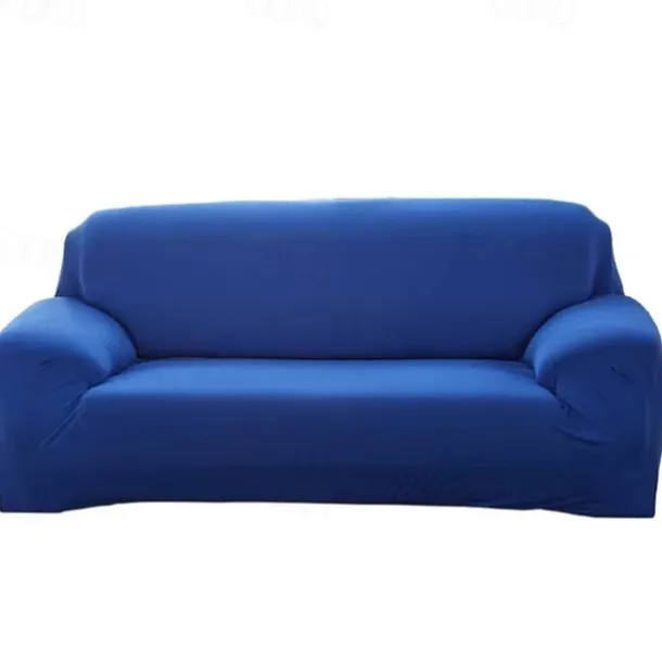 Stretch Couch Covers Sectional Burgundy Sofa Cover For Dogs Pet, Farmhouse Slipcovers For Love Seat, L Shaped,3 Seater, U Shaped, Arm Chair Washable Couch Protector Soft Durable