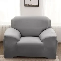 Stretch Couch Covers Sectional Sofa Cover For Dogs Pet, Slipcovers For Love Seat, L Shaped,3 Seater, U Shaped, Arm Chair Washable Couch Protector Soft Durable