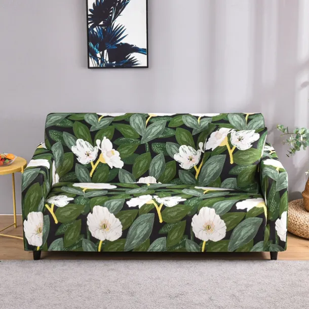 Stretch Couch Covers Sectional Sofa Cover For Dogs Pet, Slipcovers For Love Seat, L Shaped,3 Seater, U Shaped, Arm Chair Washable Couch Protector Soft Durable