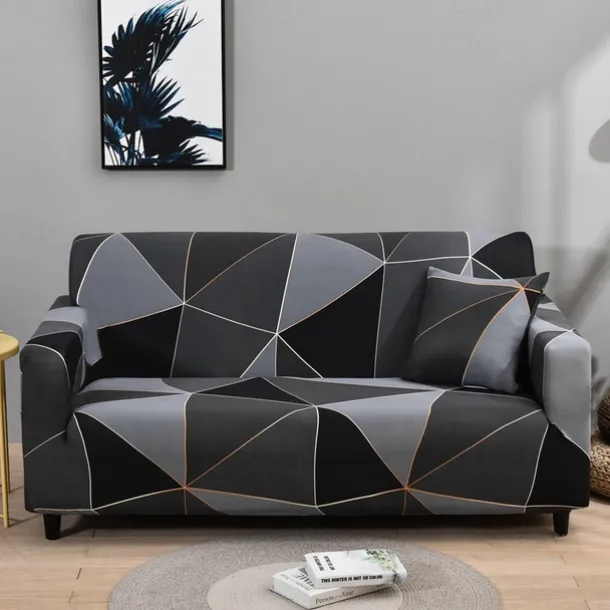 Stretch Couch Covers Sectional Sofa Cover For Dogs Pet, Slipcovers For Love Seat, L Shaped,3 Seater, U Shaped, Arm Chair Washable Couch Protector Soft Durable