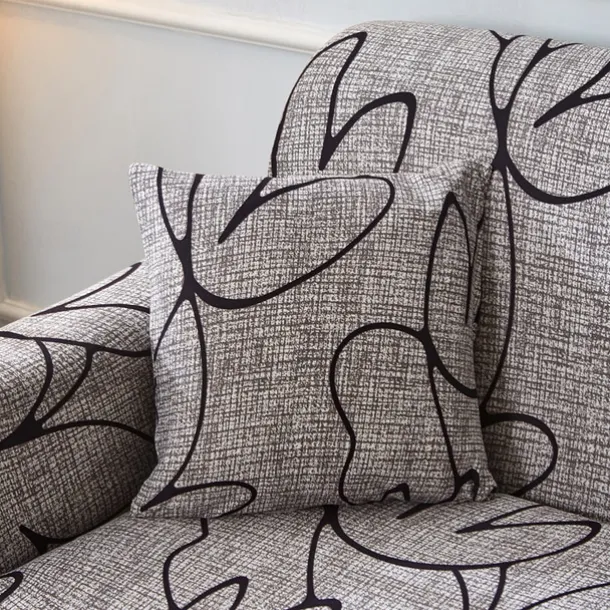 Stretch Couch Covers Sectional Sofa Cover For Dogs Pet, Slipcovers For Love Seat, L Shaped,3 Seater, U Shaped, Arm Chair Washable Couch Protector Soft Durable