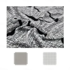 Stretch Couch Cushion Cover Cushion Slipcover for Chair Cushion Furniture Protector Seat Cushion Sofa Cover with Elastic Bottom Washable