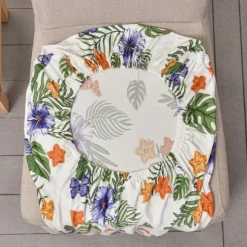 Stretch Dining Chair Cover High Back Dining Chair Cover Soft and Elastic Fabric for a Snug Fit Protects Chairs from Spills, Stains, and Wear Easy to Install and Remove Ideal for Dining Rooms