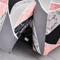 Stretch Floral Recliner Covers Non-slip Massage Lazy Boy Sofa Cover All-inclusive Single Seat Couch Cover Armchair Covers