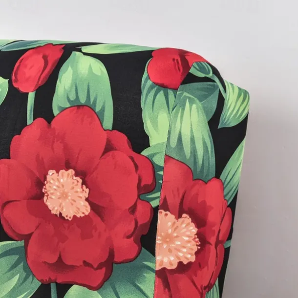 Stretch Floral Recliner Covers Non-slip Massage Lazy Boy Sofa Cover All-inclusive Single Seat Couch Cover Armchair Covers