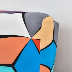 Stretch Floral Recliner Covers Non-slip Massage Lazy Boy Sofa Cover All-inclusive Single Seat Couch Cover Armchair Covers