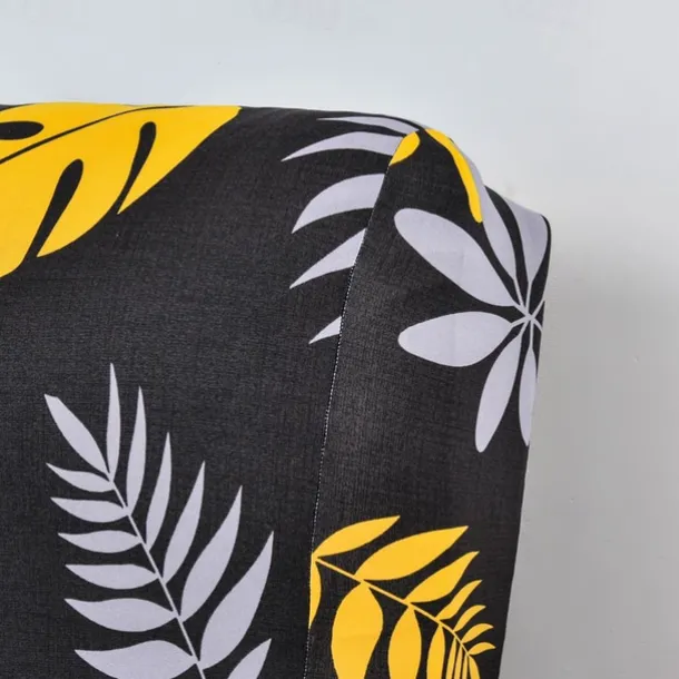 Stretch Floral Recliner Covers Non-slip Massage Lazy Boy Sofa Cover All-inclusive Single Seat Couch Cover Armchair Covers