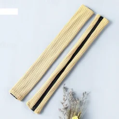 Stretch Office Chair Armrest Cover Pads Slipcover Elastic, Comfy Gaming Chair Arm Rest Covers for Elbows and Forearms Pressure Relief