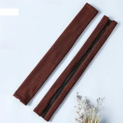 Stretch Office Chair Armrest Cover Pads Slipcover Elastic, Comfy Gaming Chair Arm Rest Covers for Elbows and Forearms Pressure Relief