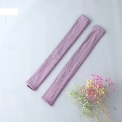 Stretch Office Chair Armrest Cover Pads Slipcover Elastic, Comfy Gaming Chair Arm Rest Covers for Elbows and Forearms Pressure Relief