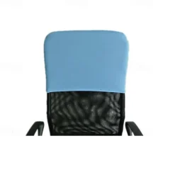 Stretch Office Chair Headrest Cover Slipcover Elastic Comfy Gaming Chair Head Rest Covers for Neck