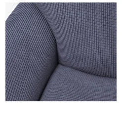 Stretch Recliner Covers Elastic Sofa Slipcover, Sofa Protector with Elastic Loop for Kids, Pets, Dogs, Cats