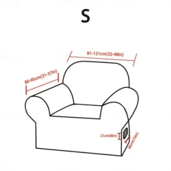 Stretch Sofa Cover Slipcover Elastic Velvet Sectional Couch Armchair Loveseat Burgundy Red 4 Or 3 Seater L Shape Plain Solid Color Soft Durable