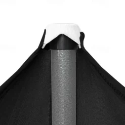 Stretch Spandex Table Cover for Standard Folding Tables - Universal Rectangular Fitted Tablecloth Protector for Wedding, Banquet and Party