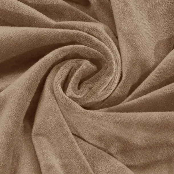 Stretch Svelvet Chair Cover High Back Dining Chair Cover Household Simple One-Piece Chair Set Hotel Chair Set Stool Cover