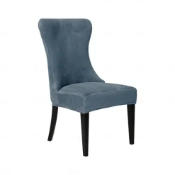 Stretch Svelvet Chair Cover High Back Dining Chair Cover Household Simple One-Piece Chair Set Hotel Chair Set Stool Cover