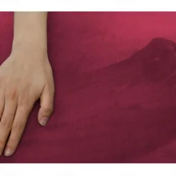 Stretch Velvet Club Chair Cover Barrel Chair Slipcover Elastic Armchair Single Sofa Cover Barrel Tub Chair for Cafe Hotel Coffee Shop Cross Border Soft Durable Washable