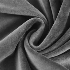 Stretch Velvet Office Chair Cover - Soft, Removable & Washable