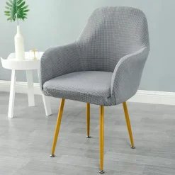 Stretch Wing Chair Slipcover with Seat Cover Spandex Water-Resistant Sofa Covers Wingback Armchair Covers Protector for Living Room Strandmon Chair Cover