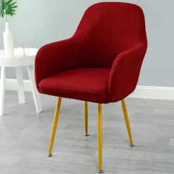 Stretch Wing Chair Slipcover with Seat Cover Spandex Water-Resistant Sofa Covers Wingback Armchair Covers Protector for Living Room Strandmon Chair Cover