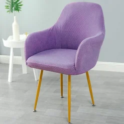 Stretch Wing Chair Slipcover with Seat Cover Spandex Water-Resistant Sofa Covers Wingback Armchair Covers Protector for Living Room Strandmon Chair Cover