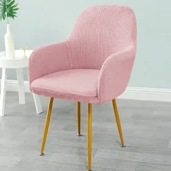 Stretch Wing Chair Slipcover with Seat Cover Spandex Water-Resistant Sofa Covers Wingback Armchair Covers Protector for Living Room Strandmon Chair Cover