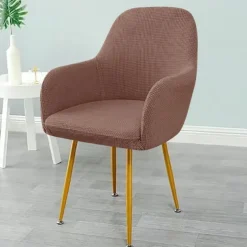 Stretch Wing Chair Slipcover with Seat Cover Spandex Water-Resistant Sofa Covers Wingback Armchair Covers Protector for Living Room Strandmon Chair Cover