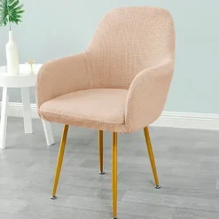 Stretch Wing Chair Slipcover with Seat Cover Spandex Water-Resistant Sofa Covers Wingback Armchair Covers Protector for Living Room Strandmon Chair Cover