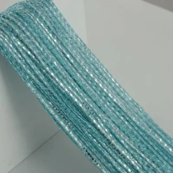 String Curtains Sparkle Door Curtain Fly Curtain Rod Pocket,Curtains Panel Divider Window Door Fly Screen for Door Wall and Window Decoration,100*200cm