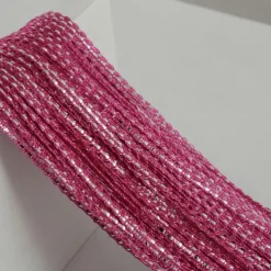 String Curtains Sparkle Door Curtain Fly Curtain Rod Pocket,Curtains Panel Divider Window Door Fly Screen for Door Wall and Window Decoration,100*200cm