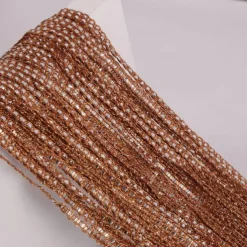 String Curtains Sparkle Door Curtain Fly Curtain Rod Pocket,Curtains Panel Divider Window Door Fly Screen for Door Wall and Window Decoration,100*200cm