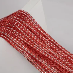 String Curtains Sparkle Door Curtain Fly Curtain Rod Pocket,Curtains Panel Divider Window Door Fly Screen for Door Wall and Window Decoration,100*200cm