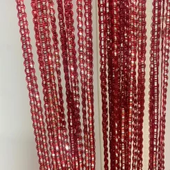 String Curtains Sparkle Door Curtain Fly Curtain Rod Pocket,Curtains Panel Divider Window Door Fly Screen for Door Wall and Window Decoration,100*200cm