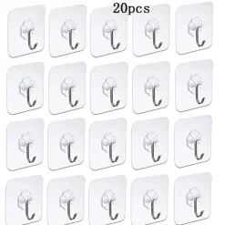 Strong Self Adhesive Door Wall Hangers Hooks Suction Heavy Load Rack Cup Sucker for Kitchen Bathroom Strong