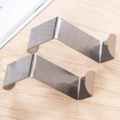 Strong Self Adhesive Door Wall Hangers Hooks Suction Heavy Load Rack Cup Sucker for Kitchen Bathroom Strong