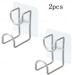 Strong Self Adhesive Door Wall Hangers Hooks Suction Heavy Load Rack Cup Sucker for Kitchen Bathroom Strong
