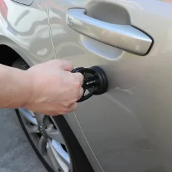 Suction Cup Dent Puller 2PCS Tools for Car Dent Repair, Small dent Puller Glass, Screen, Tiles & Objects Moving - Suction Cup dent Puller -Powerful Tool for dent Repair
